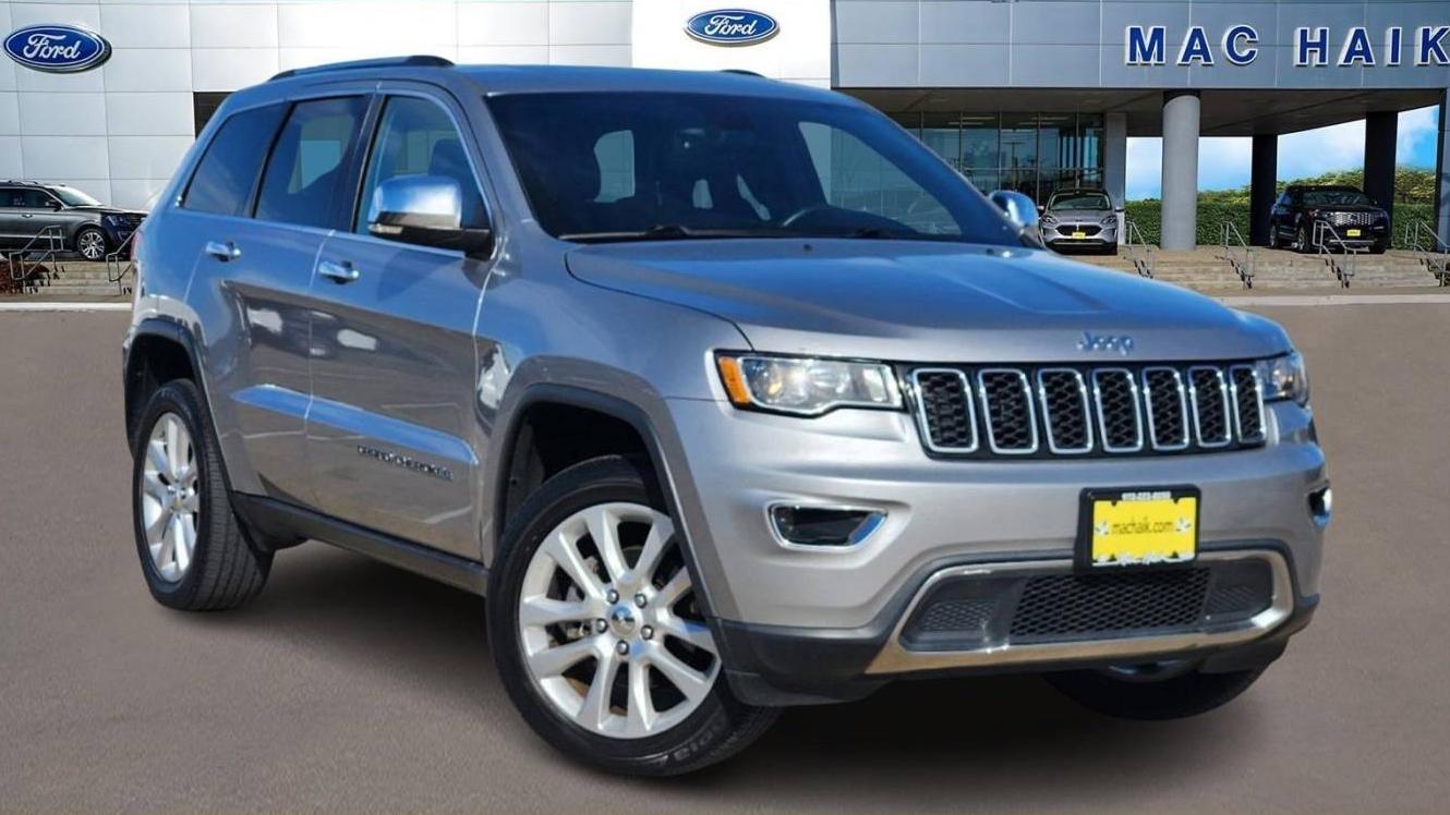 JEEP GRAND CHEROKEE 2017 1C4RJFBG1HC706129 image